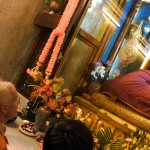 Dec 17, 2012 - Kagyu Monlam in Bodhgaya, India