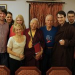 Dec 17, 2012 - Kagyu Monlam in Bodhgaya, India