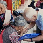 Dec 19, 2012 - Kagyu Monlam in Bodhgaya, India