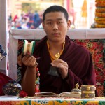 Dec 20, 2012 - Kagyu Monlam in Bodhgaya, India