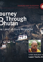 Cesta Bhútánem – zemí Guru Rinpočeho